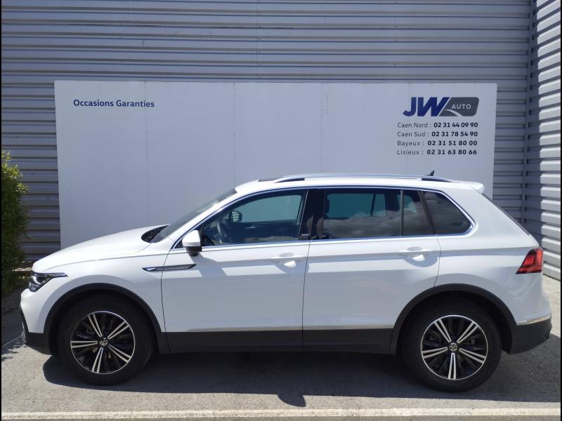 VOLKSWAGEN Tiguan - 1.5 TSI 150ch MATCH DSG7 - Groupe Polmar