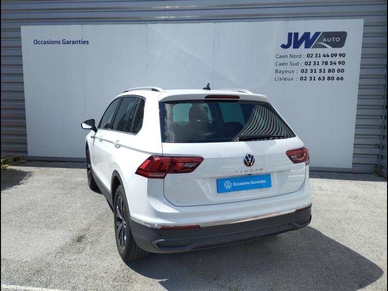 VOLKSWAGEN Tiguan - 1.5 TSI 150ch MATCH DSG7 - Groupe Polmar