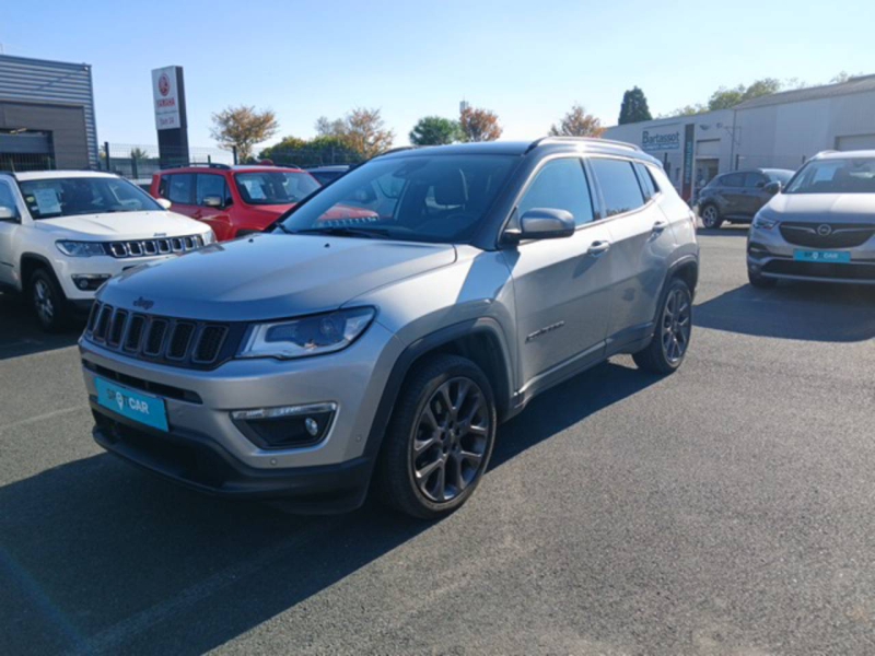 JEEP Compass - 1.6 MultiJet II 120ch S 4x2 - Groupe Polmar