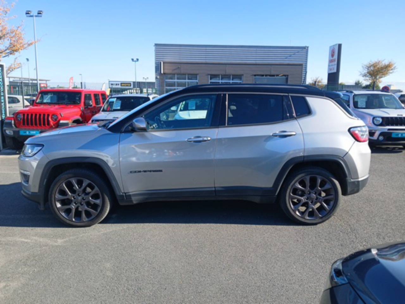 JEEP Compass - 1.6 MultiJet II 120ch S 4x2 - Groupe Polmar