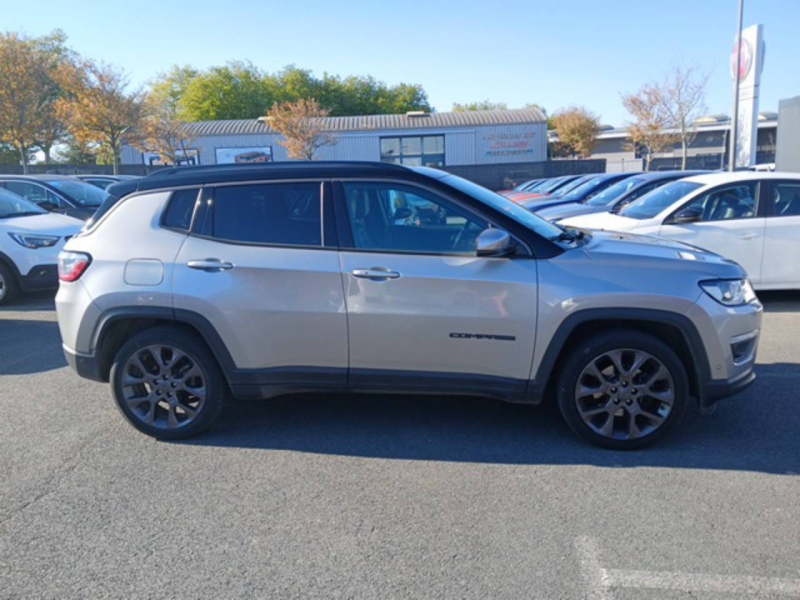 JEEP Compass - 1.6 MultiJet II 120ch S 4x2 - Groupe Polmar