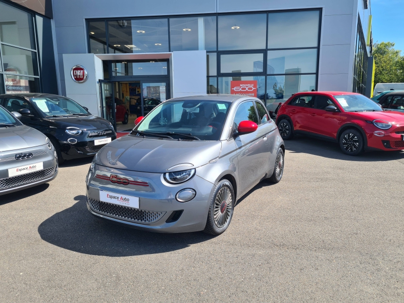 FIAT 500 - Groupe Polmar