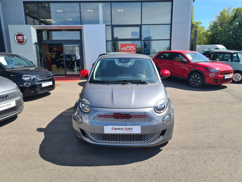 FIAT 500 - e 95ch (RED) - Groupe Polmar