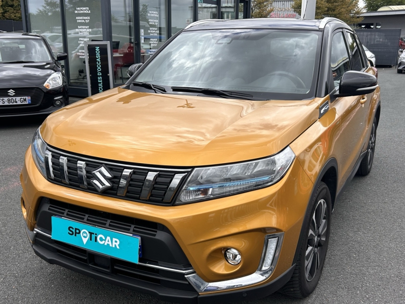 SUZUKI Vitara - 1.5 Dualjet Hybrid 102ch Style Auto - Groupe Polmar