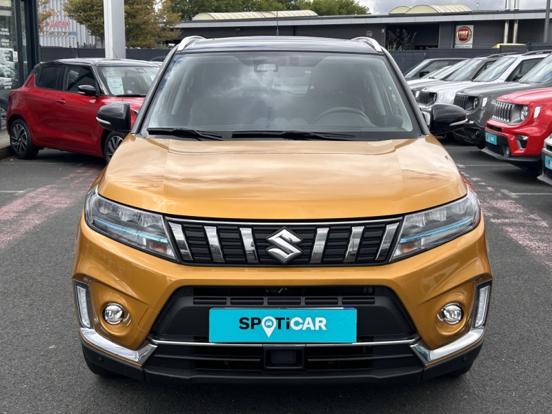 SUZUKI Vitara - 1.5 Dualjet Hybrid 102ch Style Auto - Groupe Polmar