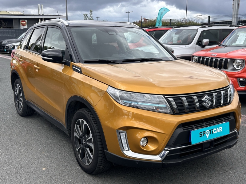 SUZUKI Vitara - 1.5 Dualjet Hybrid 102ch Style Auto - Groupe Polmar