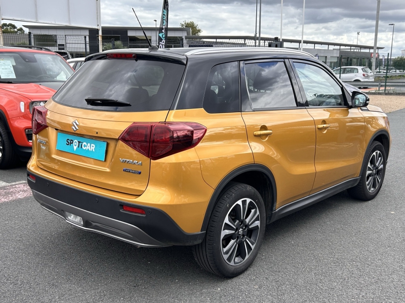 SUZUKI Vitara - 1.5 Dualjet Hybrid 102ch Style Auto - Groupe Polmar