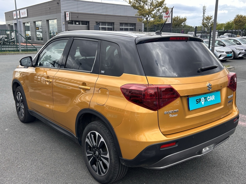 SUZUKI Vitara - 1.5 Dualjet Hybrid 102ch Style Auto - Groupe Polmar