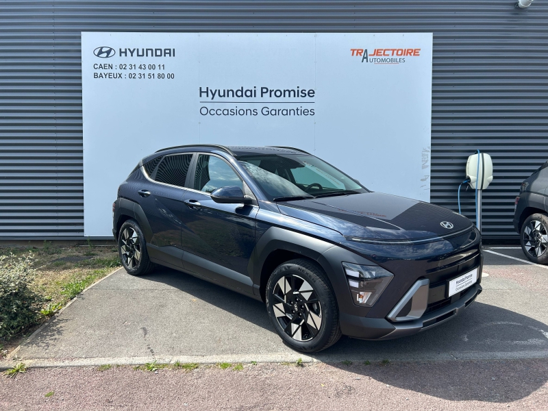 HYUNDAI Kona - Groupe Polmar