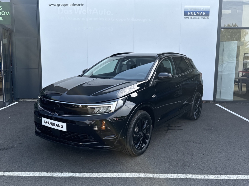 OPEL Grandland - 1.2 Turbo 130ch GS - Groupe Polmar