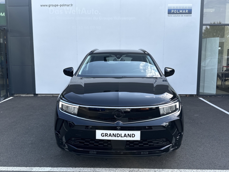 OPEL Grandland - 1.2 Turbo 130ch GS - Groupe Polmar