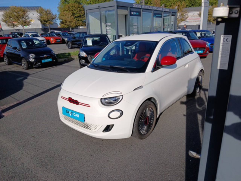 FIAT 500 - Groupe Polmar