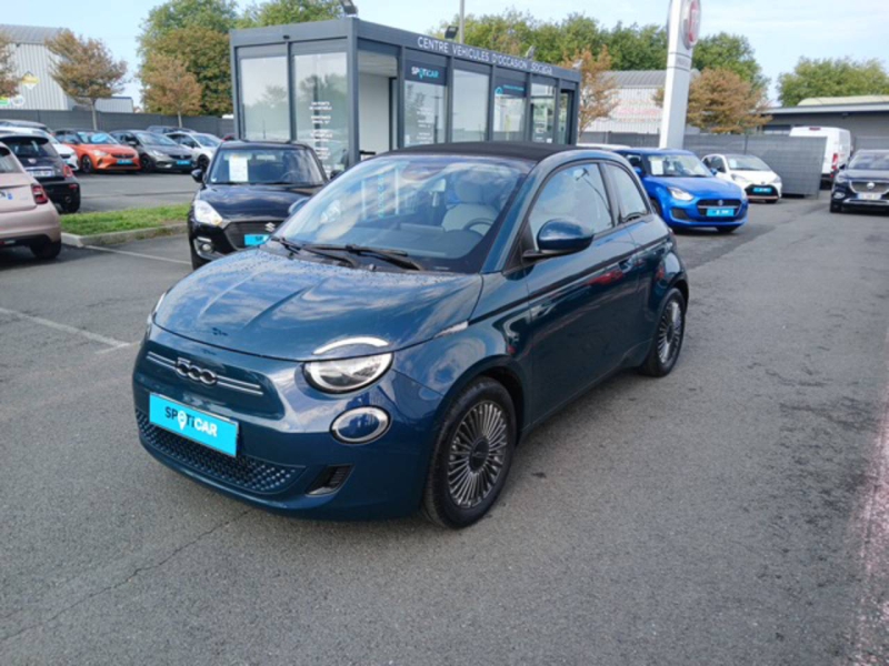 FIAT 500C - Groupe Polmar