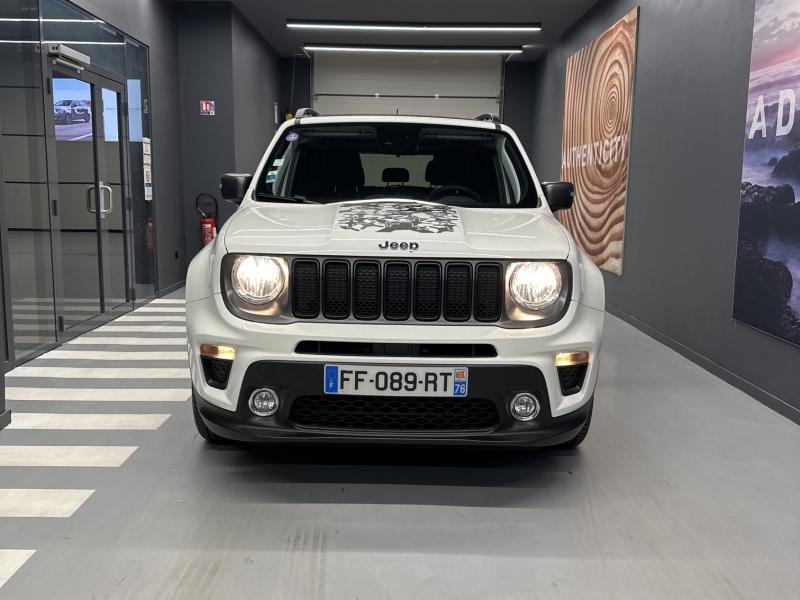 JEEP Renegade - Groupe Polmar