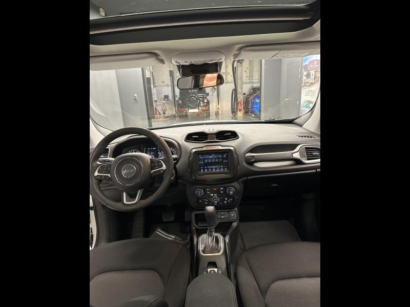 JEEP Renegade - 1.3 GSE T4 150ch Longitude BVR6 - Groupe Polmar