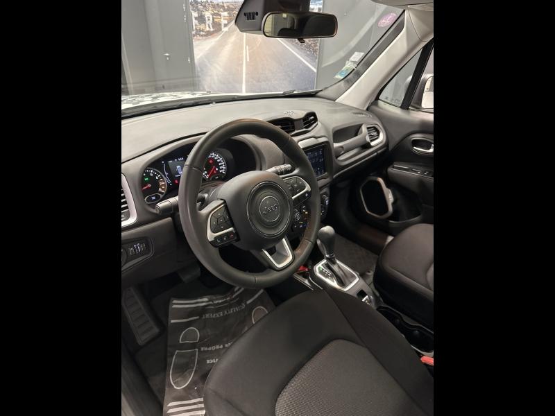 JEEP Renegade - 1.3 GSE T4 150ch Longitude BVR6 - Groupe Polmar