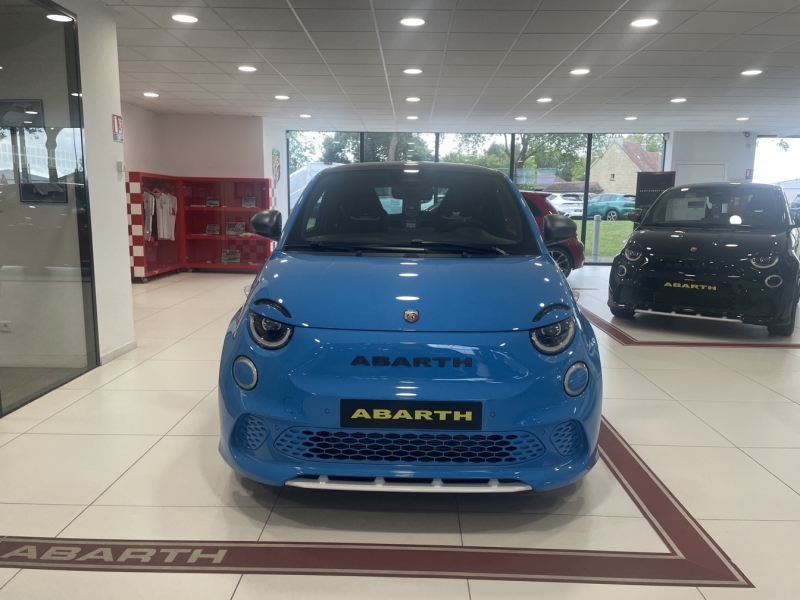 ABARTH 500 - e 155ch Scorpionissima 4cv - Groupe Polmar