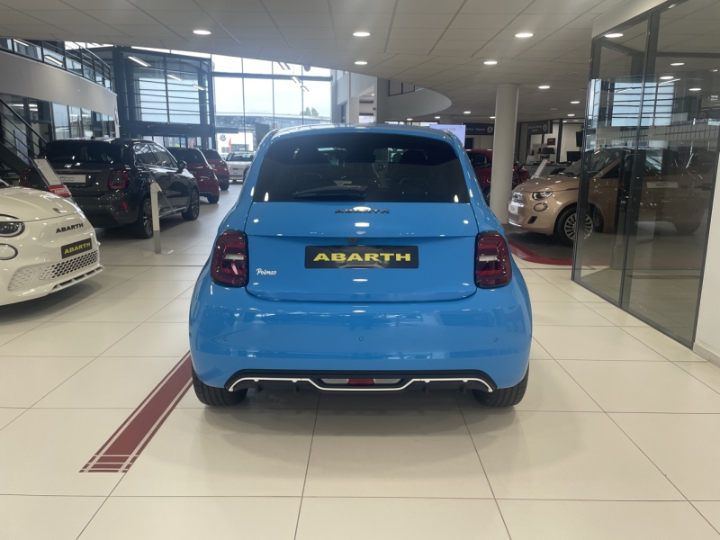 ABARTH 500 - e 155ch Scorpionissima 4cv - Groupe Polmar