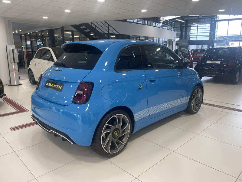 ABARTH 500 - e 155ch Scorpionissima 4cv - Groupe Polmar