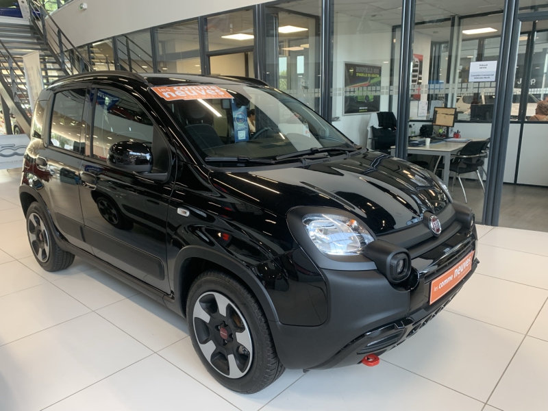 FIAT Panda - 1.0 70ch BSG S&S  Cross - Groupe Polmar