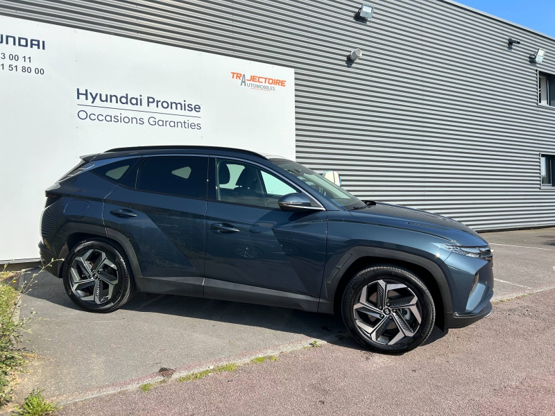 HYUNDAI Tucson - 1.6 T-GDi 265ch PHEV Creative BVA6 HTRAC - Groupe Polmar