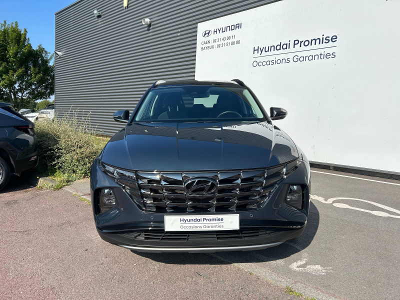 HYUNDAI Tucson - 1.6 T-GDi 265ch PHEV Creative BVA6 HTRAC - Groupe Polmar