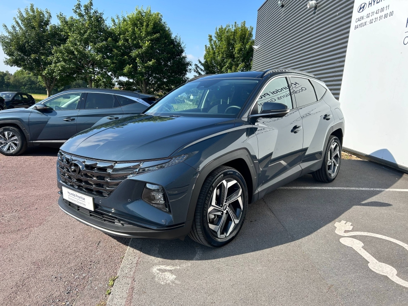 HYUNDAI Tucson - 1.6 T-GDi 265ch PHEV Creative BVA6 HTRAC - Groupe Polmar