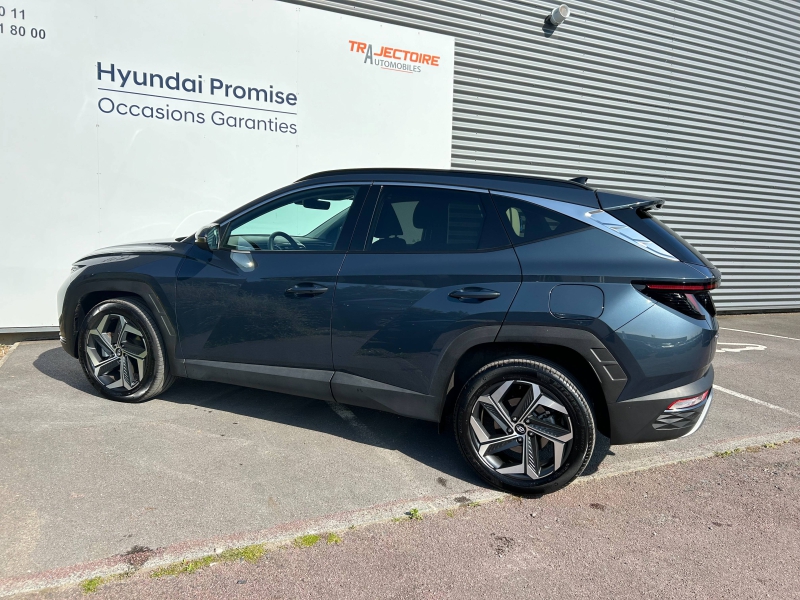 HYUNDAI Tucson - 1.6 T-GDi 265ch PHEV Creative BVA6 HTRAC - Groupe Polmar