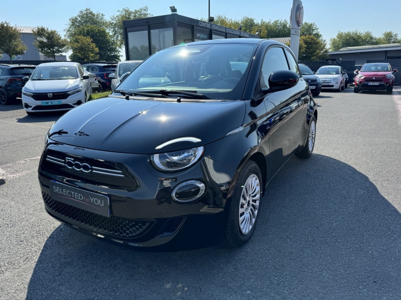 FIAT 500 - e 95ch Action Plus - Groupe Polmar