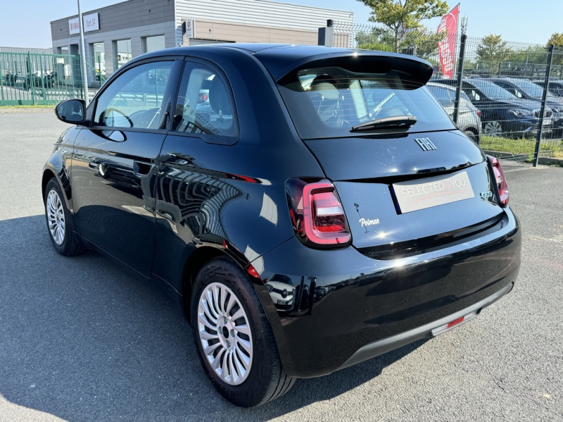 FIAT 500 - e 95ch Action Plus - Groupe Polmar