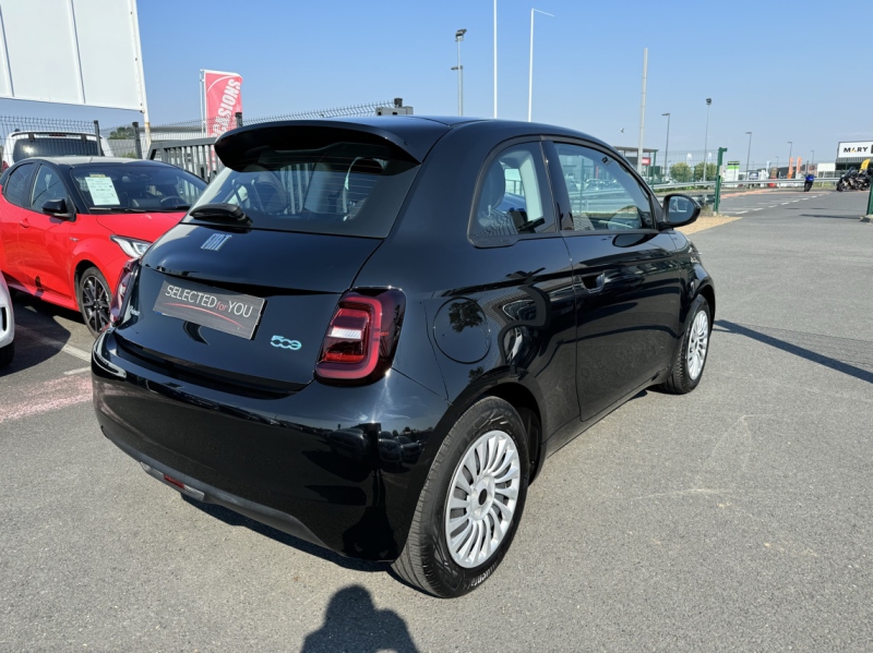 FIAT 500 - e 95ch Action Plus - Groupe Polmar