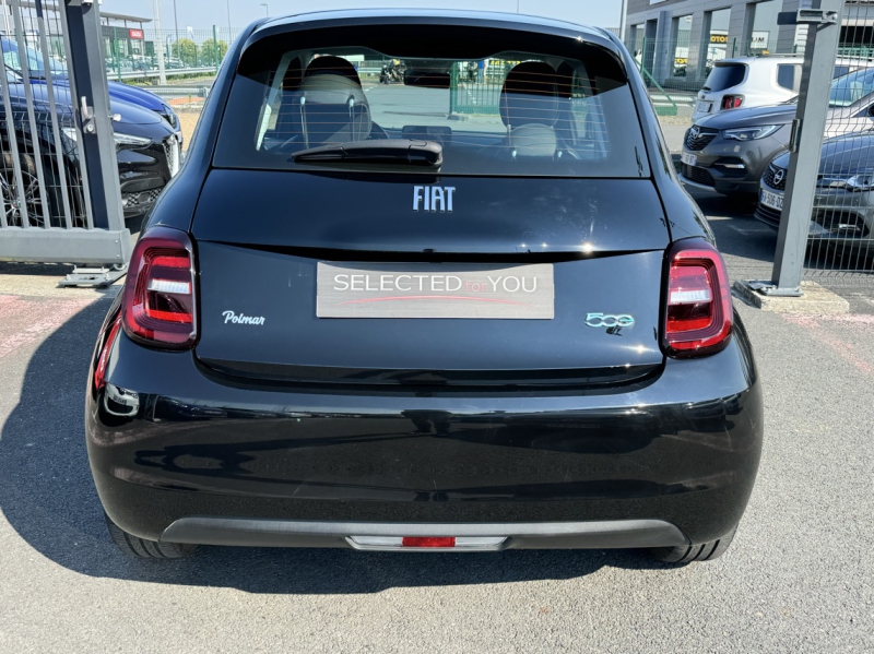 FIAT 500 - e 95ch Action Plus - Groupe Polmar