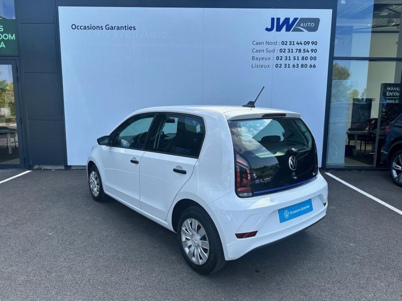 VOLKSWAGEN e-up! - Electrique 83ch 4cv - Groupe Polmar