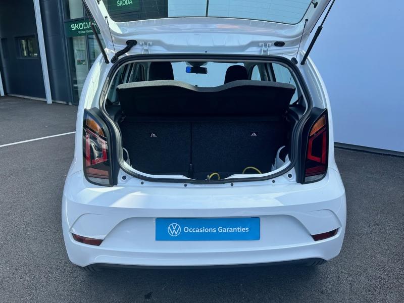 VOLKSWAGEN e-up! - Electrique 83ch 4cv - Groupe Polmar