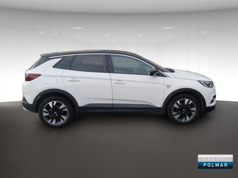 OPEL Grandland X - 1.2 Turbo 130ch Opel 2020 - Groupe Polmar