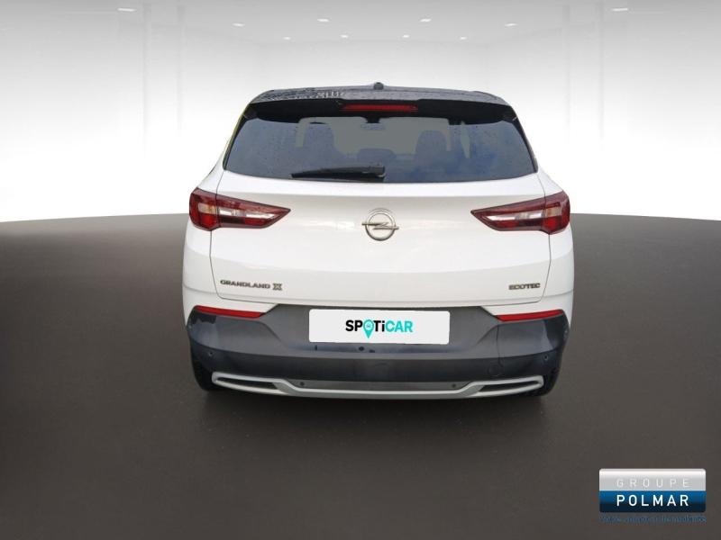 OPEL Grandland X - 1.2 Turbo 130ch Opel 2020 - Groupe Polmar