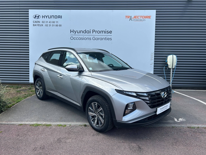 HYUNDAI Tucson - Groupe Polmar