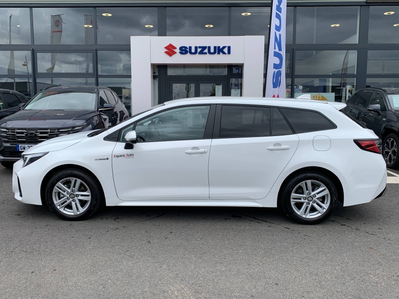 SUZUKI Swace - 1.8 Hybrid 140ch Pack MY24 - Groupe Polmar