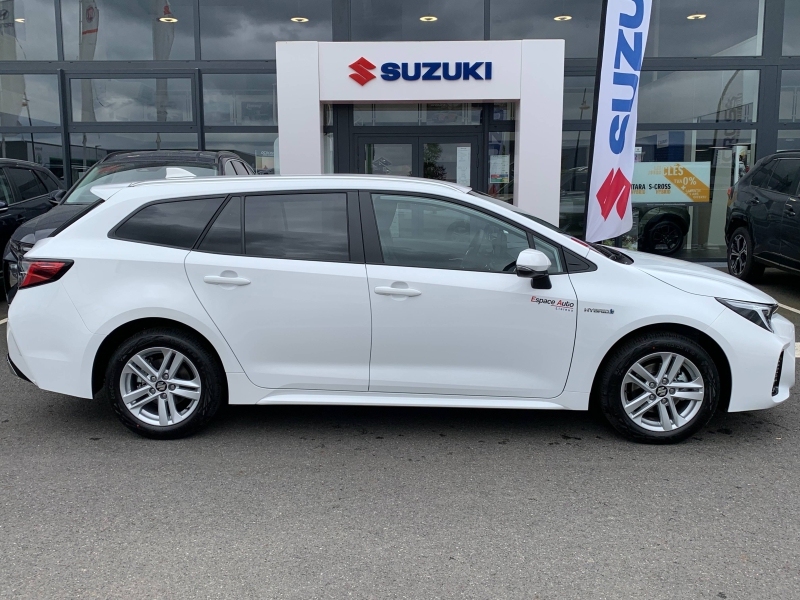 SUZUKI Swace - 1.8 Hybrid 140ch Pack MY24 - Groupe Polmar