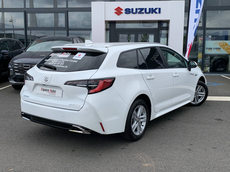 SUZUKI Swace - 1.8 Hybrid 140ch Pack MY24 - Groupe Polmar