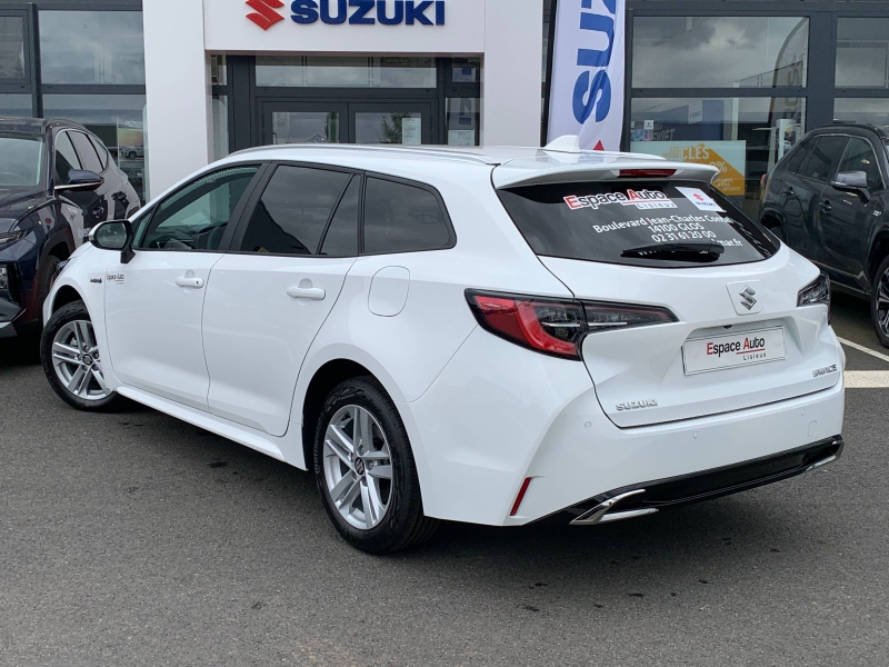 SUZUKI Swace - 1.8 Hybrid 140ch Pack MY24 - Groupe Polmar