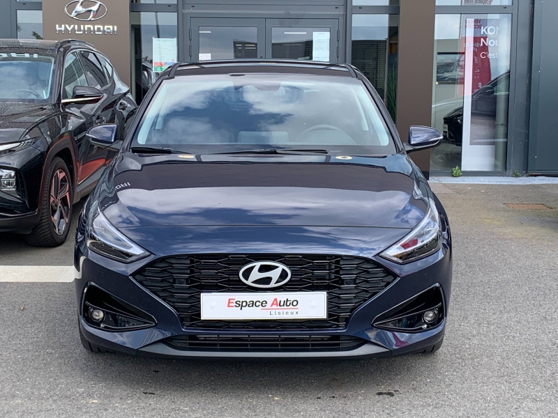 HYUNDAI i30 - 1.0 T-GDi 100ch Creative DCT-7 - Groupe Polmar