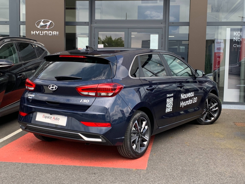 HYUNDAI i30 - 1.0 T-GDi 100ch Creative DCT-7 - Groupe Polmar