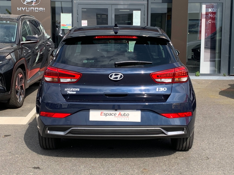 HYUNDAI i30 - 1.0 T-GDi 100ch Creative DCT-7 - Groupe Polmar