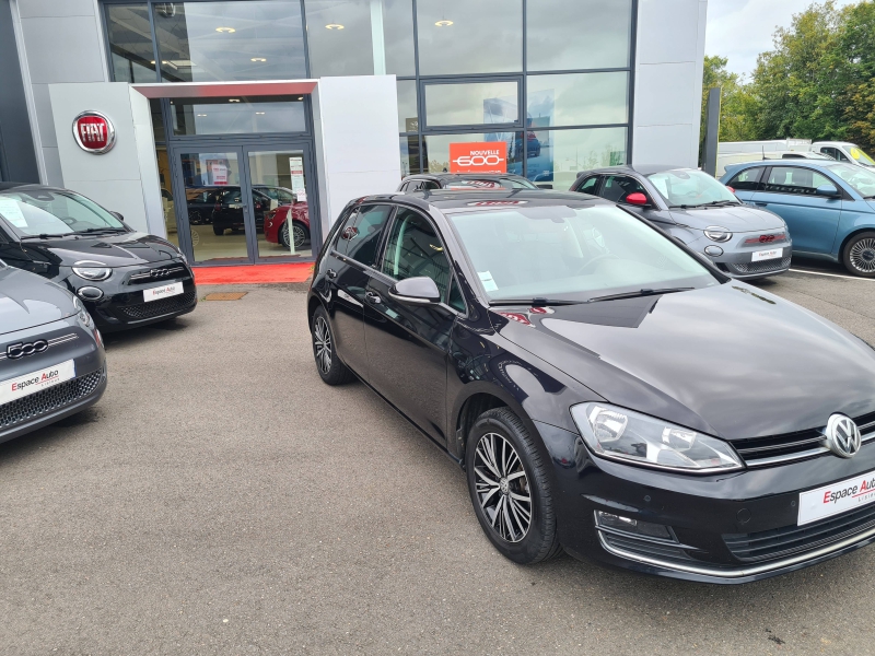 VOLKSWAGEN Golf - 1.2 TSI 110ch BlueMotion Technology Allstar 5p - Groupe Polmar