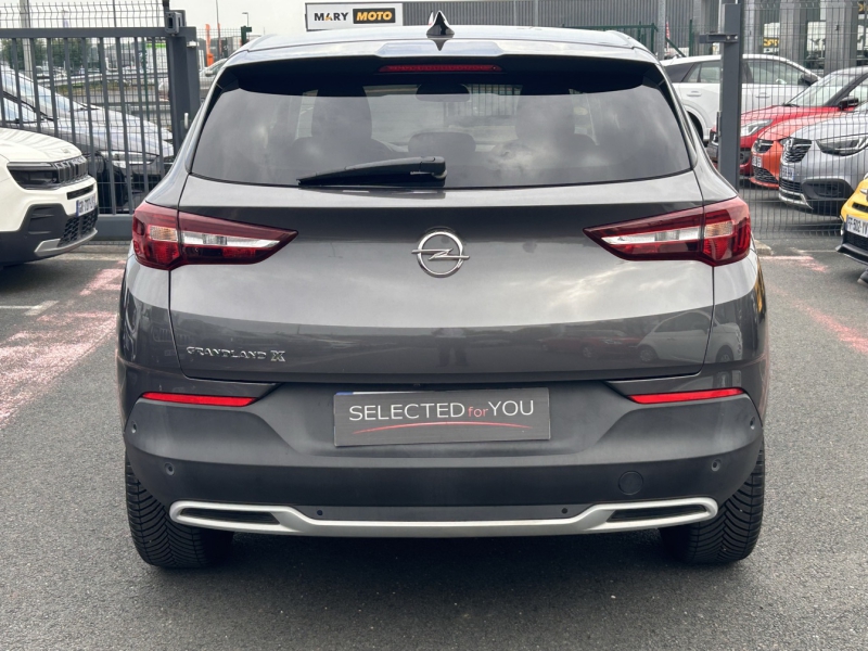 OPEL Grandland X - 1.5 D 130ch Elite BVA8 - Groupe Polmar