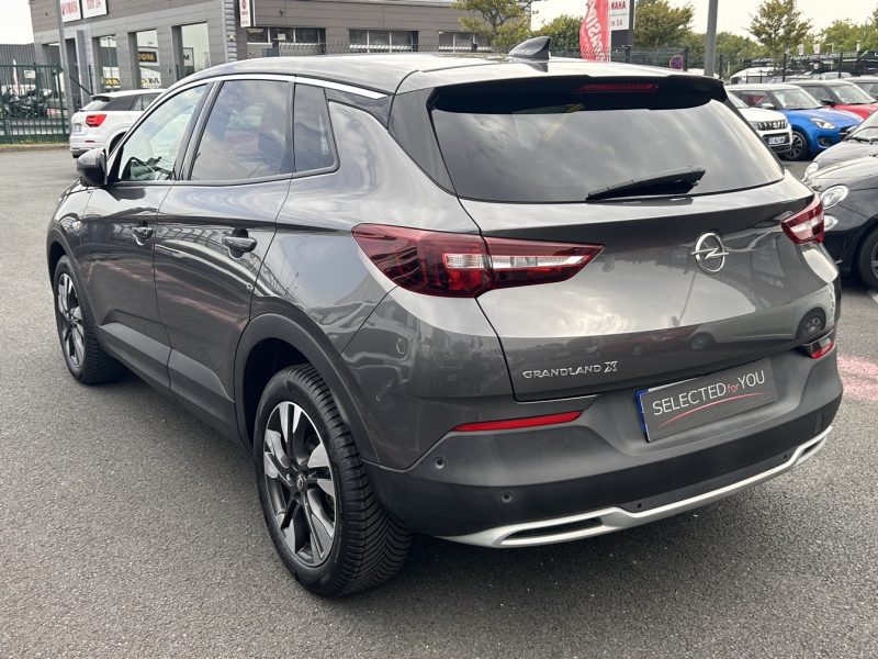 OPEL Grandland X - 1.5 D 130ch Elite BVA8 - Groupe Polmar