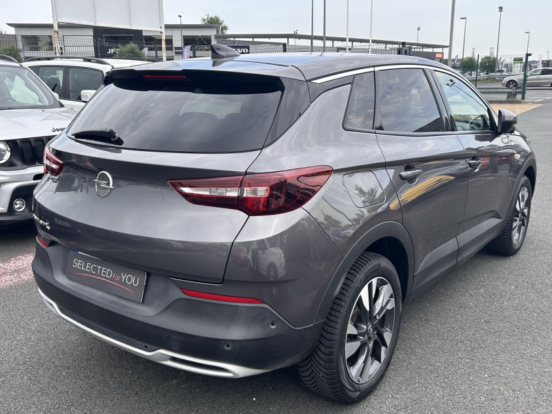 OPEL Grandland X - 1.5 D 130ch Elite BVA8 - Groupe Polmar