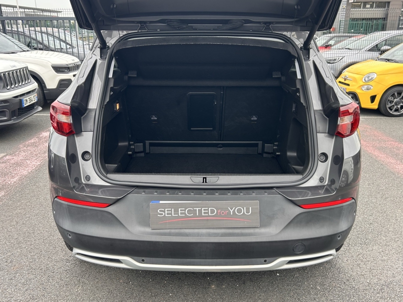 OPEL Grandland X - 1.5 D 130ch Elite BVA8 - Groupe Polmar