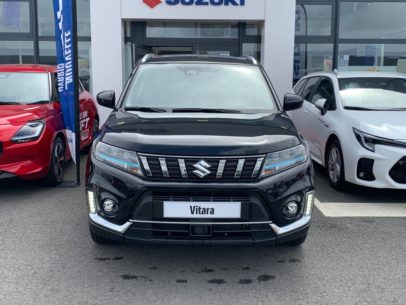 SUZUKI Vitara - 1.5 Dualjet Hybrid 102ch Privilège Auto - Groupe Polmar